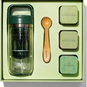 DAVIDsTEA Matcha To Go Kit